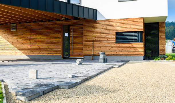 Best Concrete Paver Driveway  in Claremont, NC