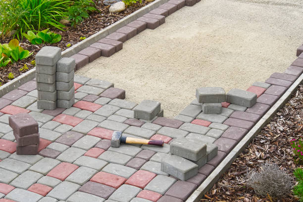 Best Cobblestone Driveway Pavers  in Claremont, NC