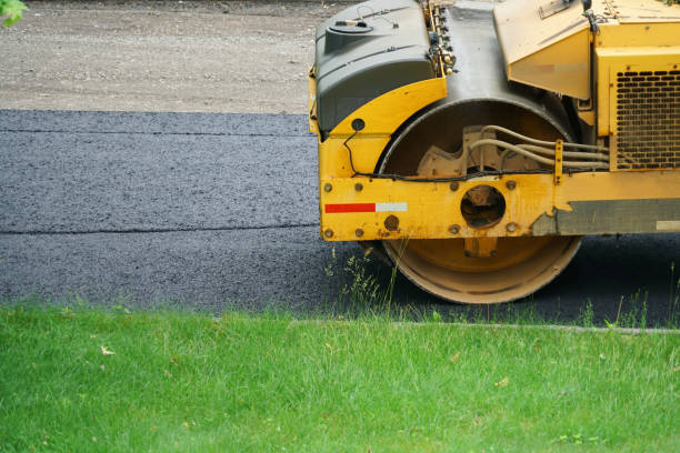 Best Decorative Driveway Pavers  in Claremont, NC
