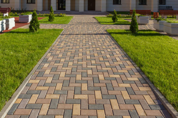 Best Paver Driveway Replacement  in Claremont, NC